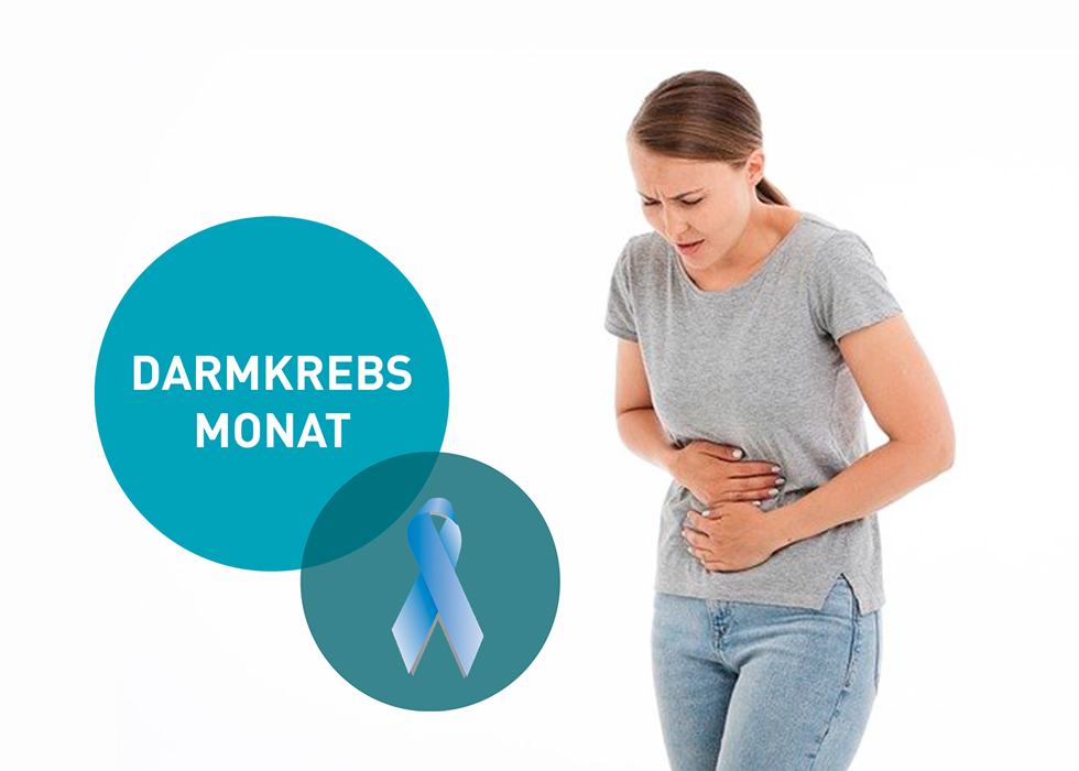 Darmkrebsmonat März
