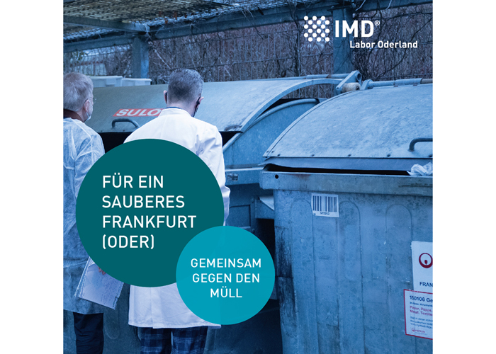 Für ein sauberes Frankfurt (Oder) – Gemeinsam gegen den Müll